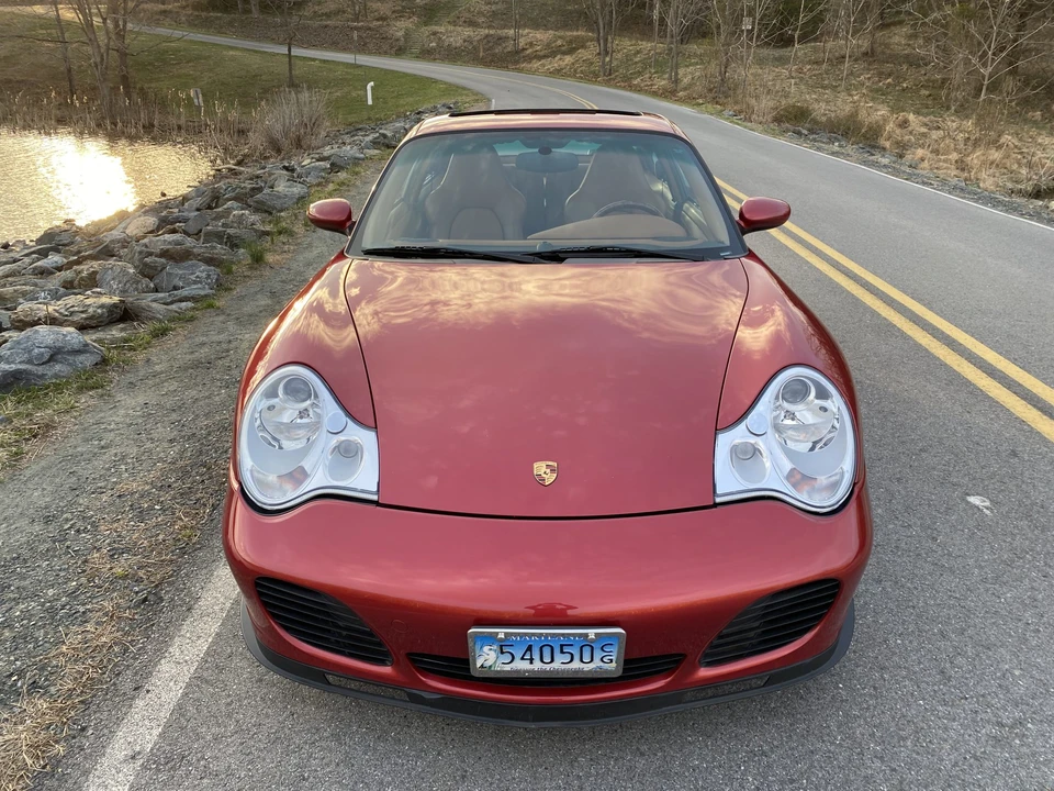 2001 Porsche 996 Turbo - Image 4 of 31