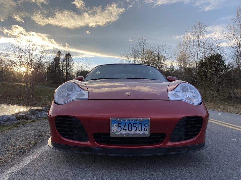 2001 Porsche 996 Turbo - Image 19 of 31