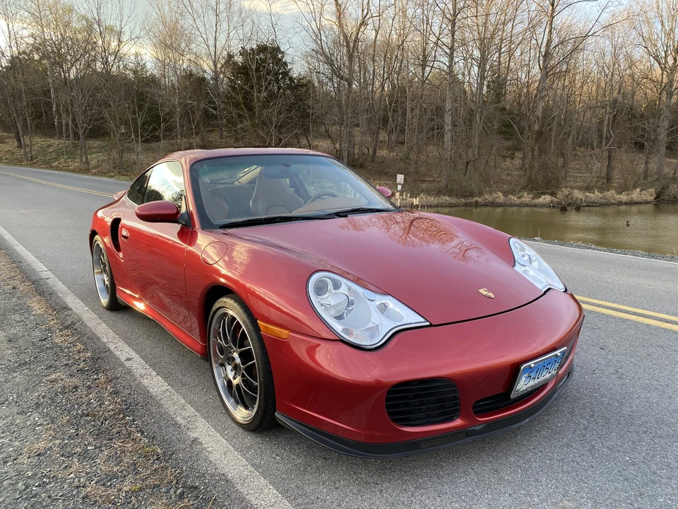2001 Porsche 996 Turbo - Image 3 of 31