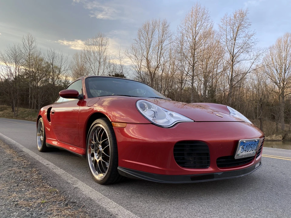 2001 Porsche 996 Turbo - Image 2 of 31