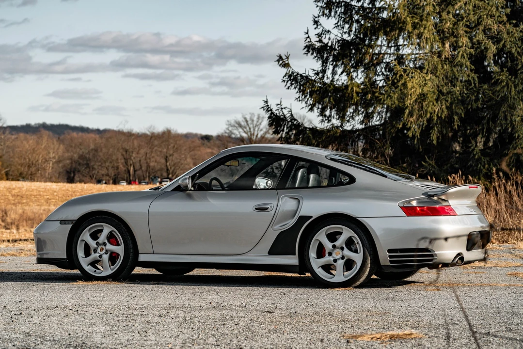2001 Porsche 996 Turbo - Image 21 of 31