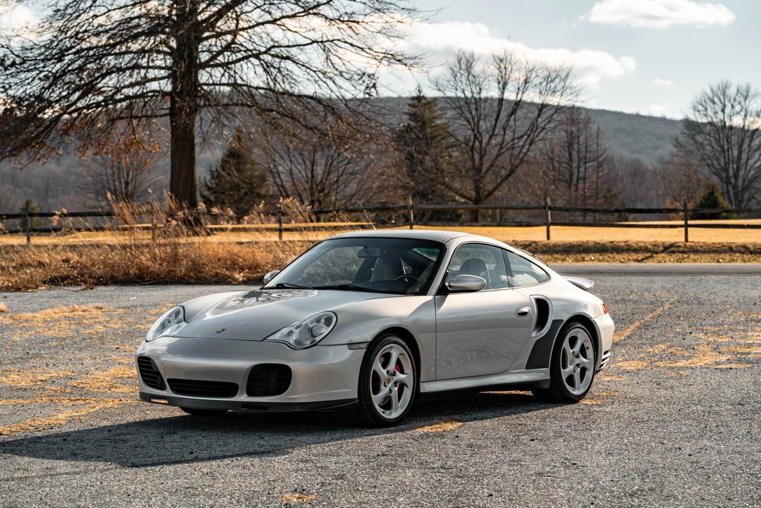 2001 Porsche 996 Turbo - Image 7 of 31