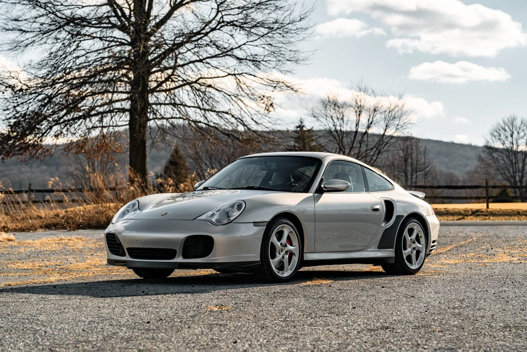 2001 Porsche 996 Turbo - Image 9 of 31