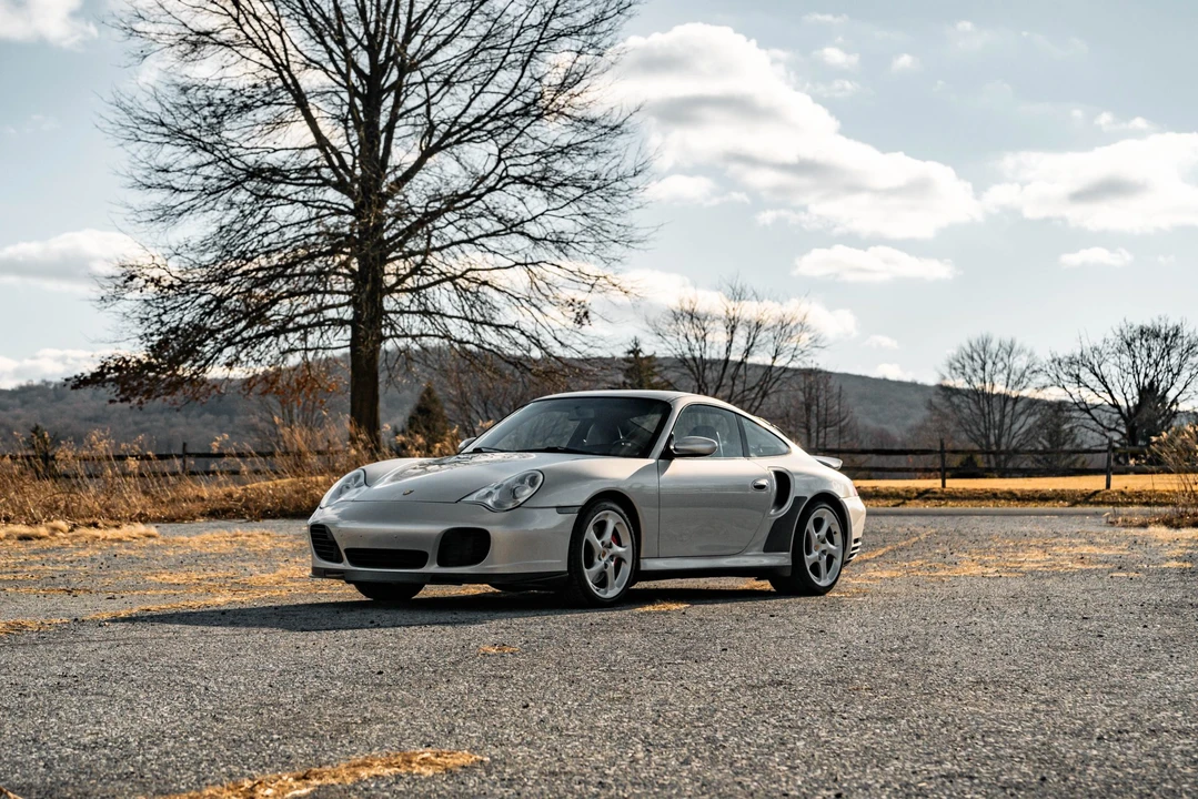 2001 Porsche 996 Turbo - Image 12 of 31
