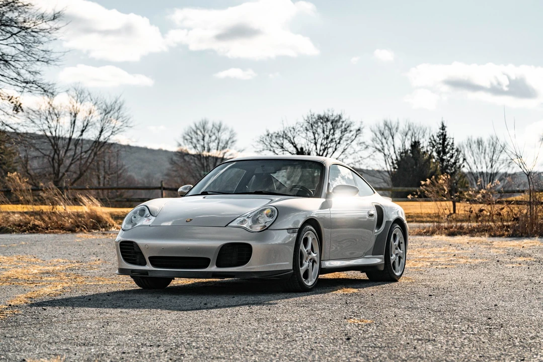 2001 Porsche 996 Turbo - Image 3 of 31