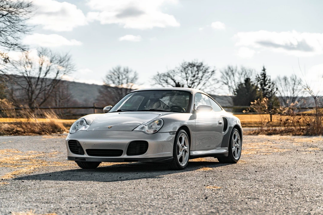 2001 Porsche 996 Turbo - Image 4 of 31