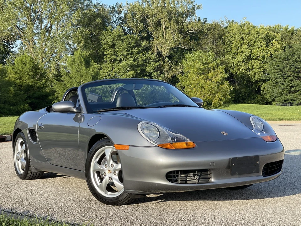 2001 Porsche 986 Boxster - Image 29 of 31