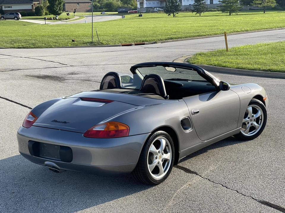 2001 Porsche 986 Boxster - Image 20 of 31