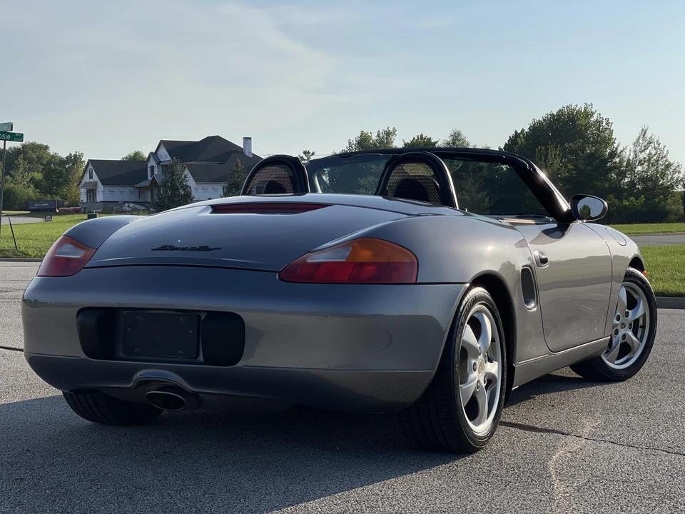 2001 Porsche 986 Boxster - Image 21 of 31