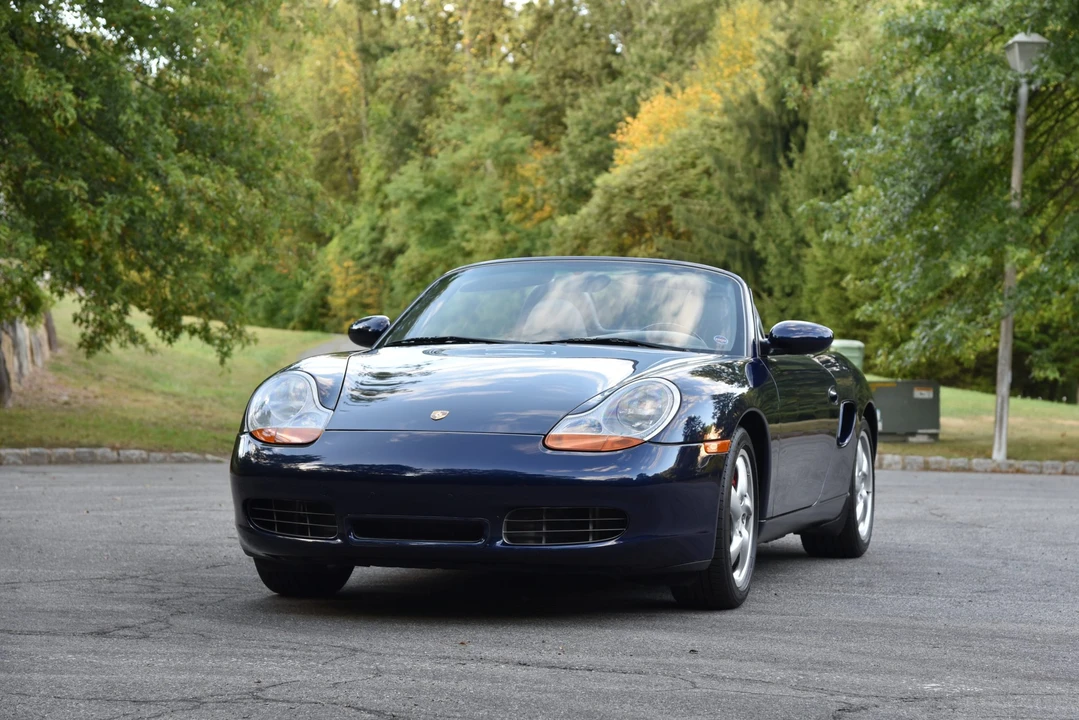 2001 Porsche 986 Boxster S - Image 2 of 31