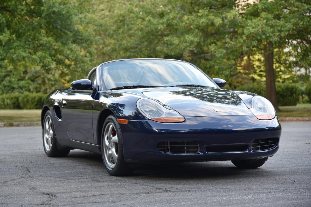 2001 Porsche 986 Boxster S - Image 18 of 31