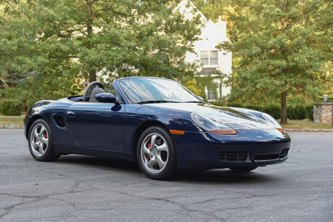 2001 Porsche 986 Boxster S - Image 17 of 31