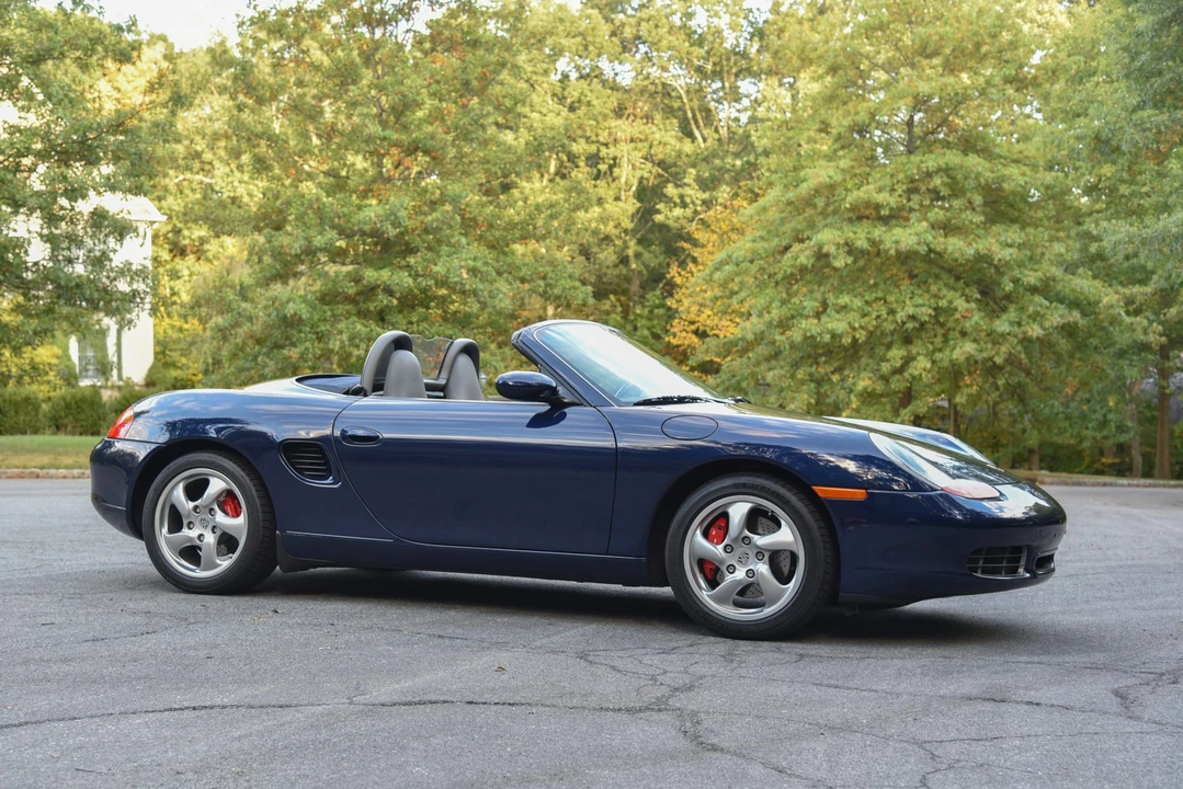 2001 Porsche 986 Boxster S - Image 16 of 31
