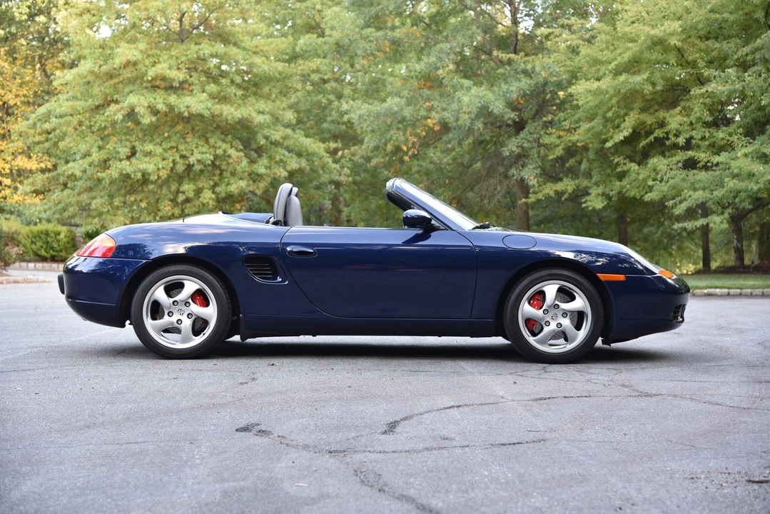 2001 Porsche 986 Boxster S - Image 15 of 31