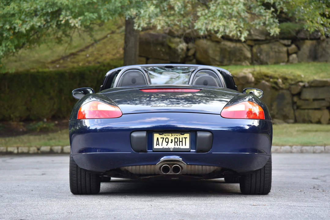 2001 Porsche 986 Boxster S - Image 10 of 31