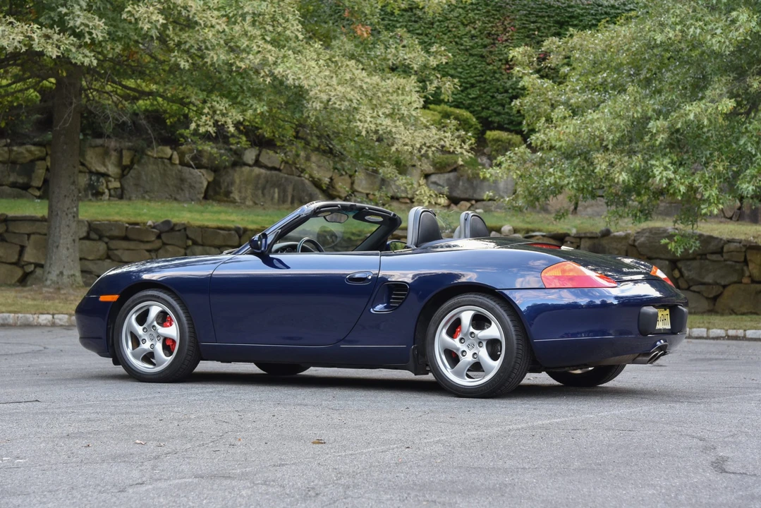 2001 Porsche 986 Boxster S - Image 7 of 31