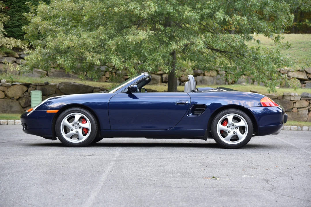 2001 Porsche 986 Boxster S - Image 6 of 31