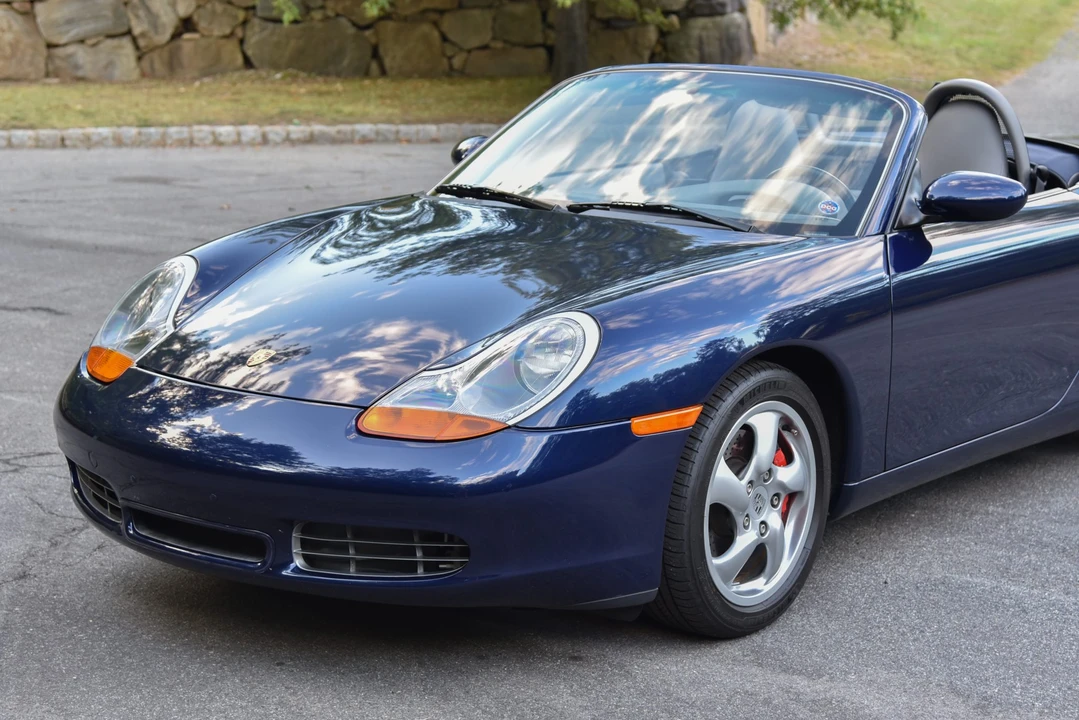 2001 Porsche 986 Boxster S - Image 26 of 31
