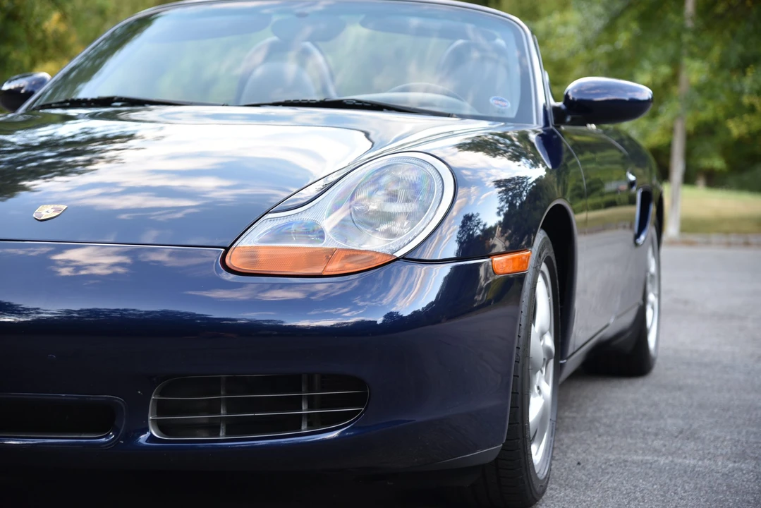 2001 Porsche 986 Boxster S - Image 25 of 31