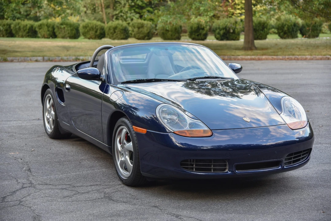 2001 Porsche 986 Boxster S - Image 19 of 31