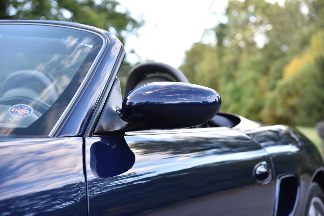 2001 Porsche 986 Boxster S - Image 27 of 31