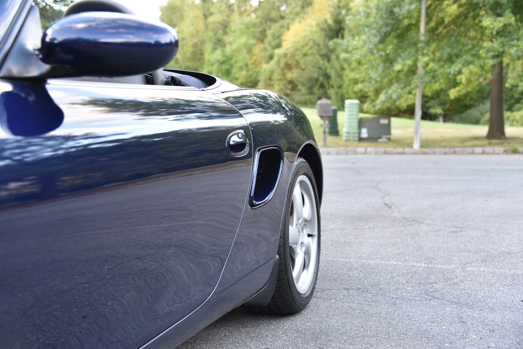 2001 Porsche 986 Boxster S - Image 28 of 31