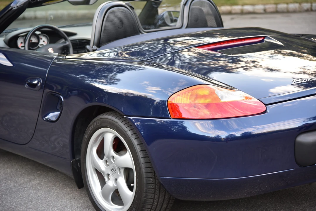 2001 Porsche 986 Boxster S - Image 31 of 31