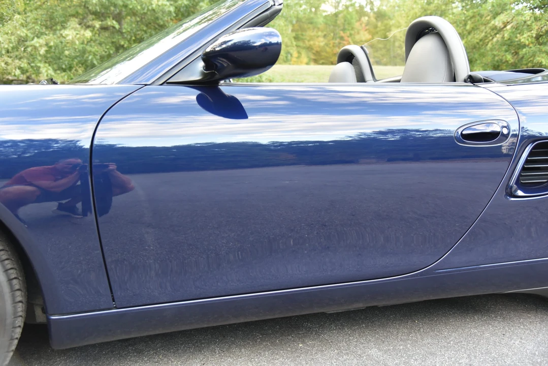2001 Porsche 986 Boxster S - Image 29 of 31