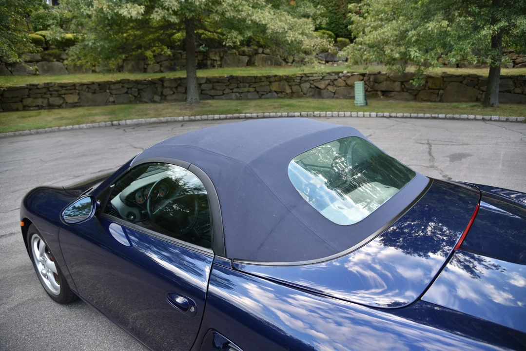 2001 Porsche 986 Boxster S - Image 30 of 31