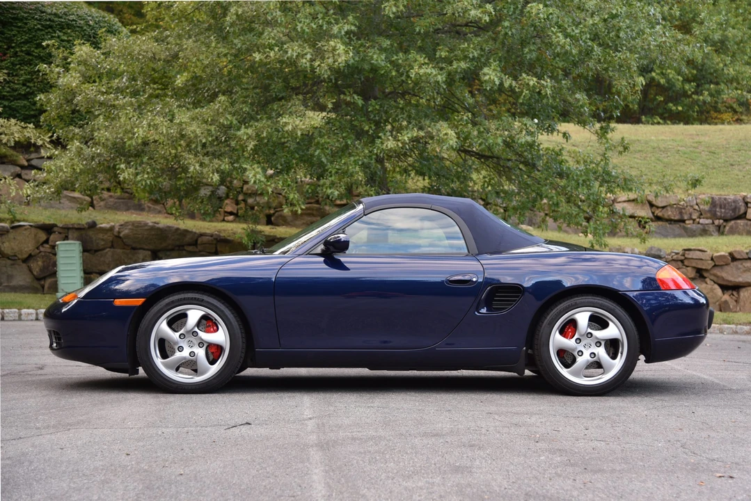2001 Porsche 986 Boxster S - Image 22 of 31
