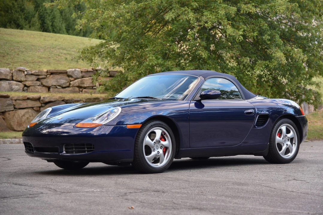 2001 Porsche 986 Boxster S - Image 21 of 31