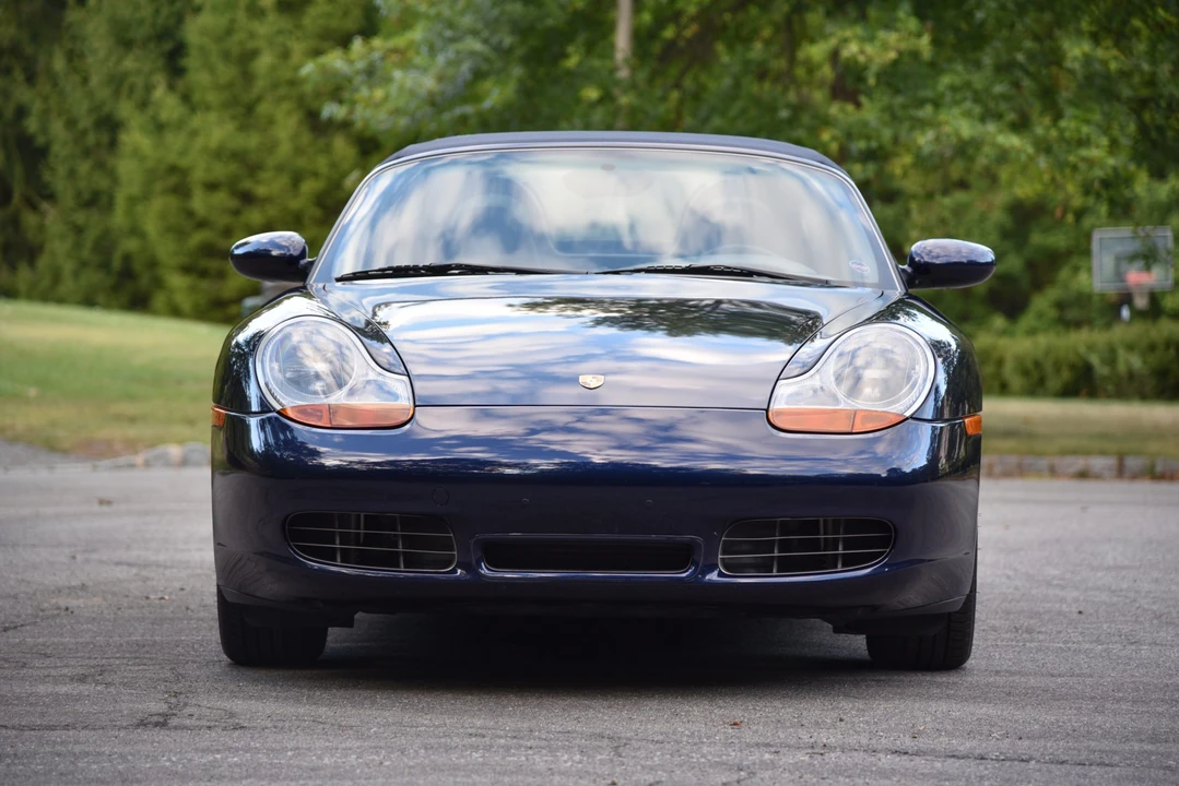 2001 Porsche 986 Boxster S - Image 24 of 31