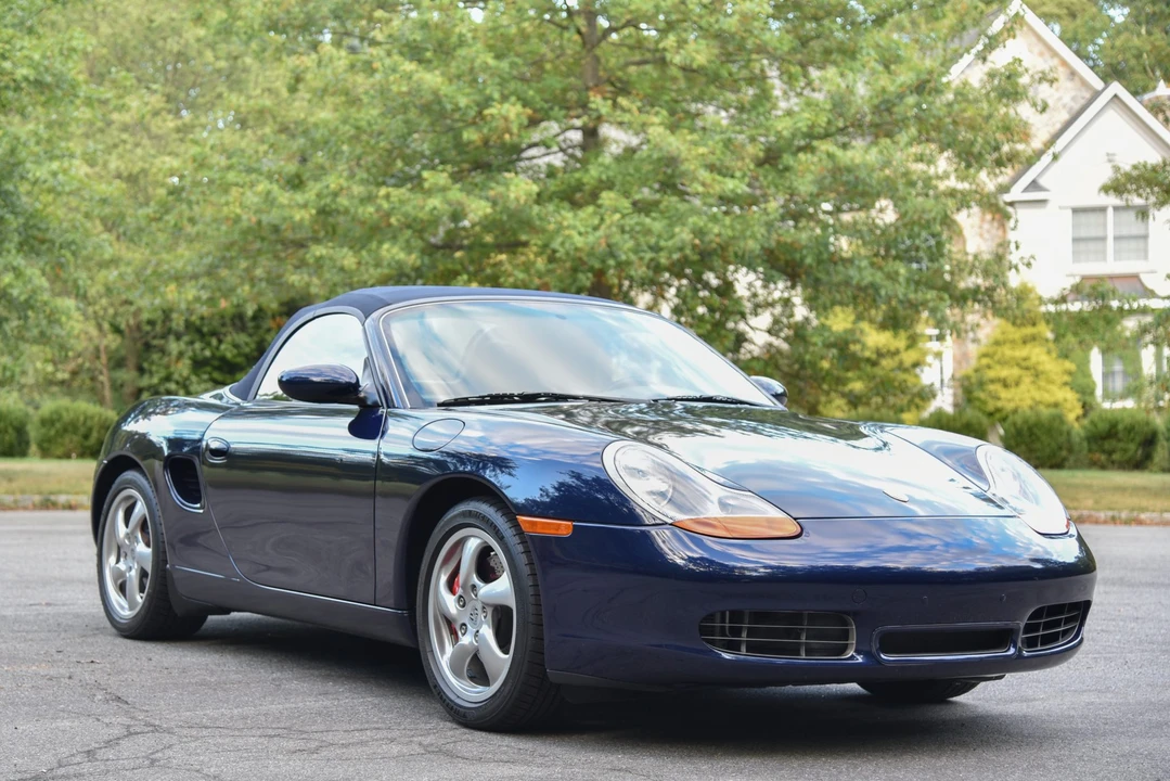 2001 Porsche 986 Boxster S - Image 23 of 31