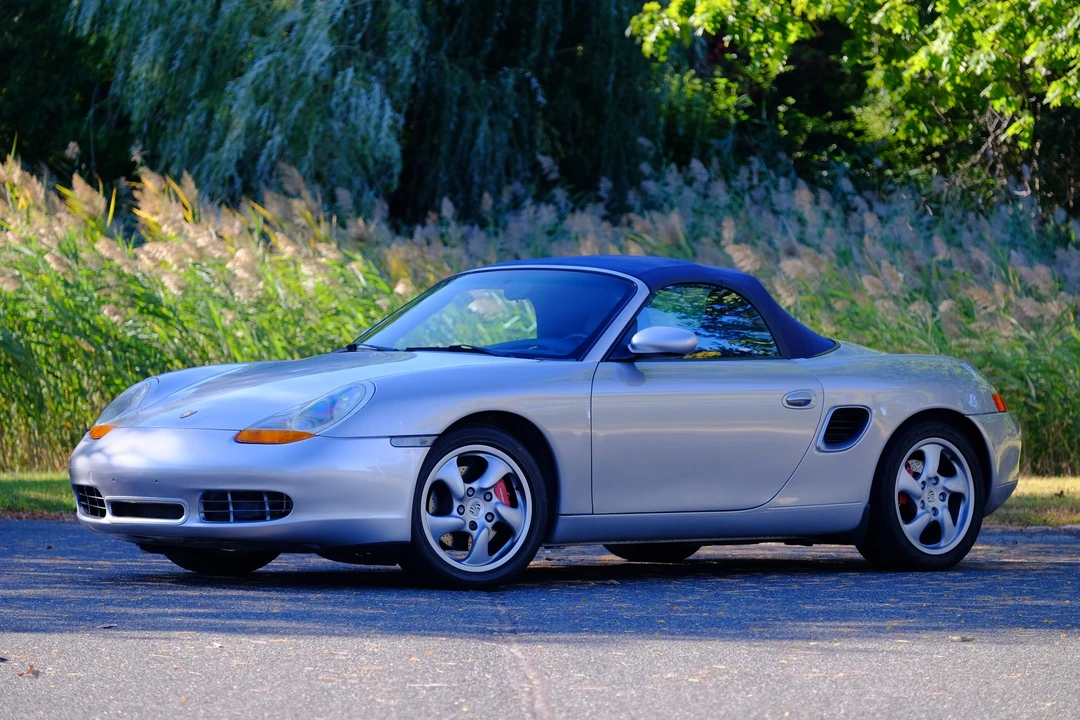 2001 Porsche 986 Boxster S - Image 2 of 31