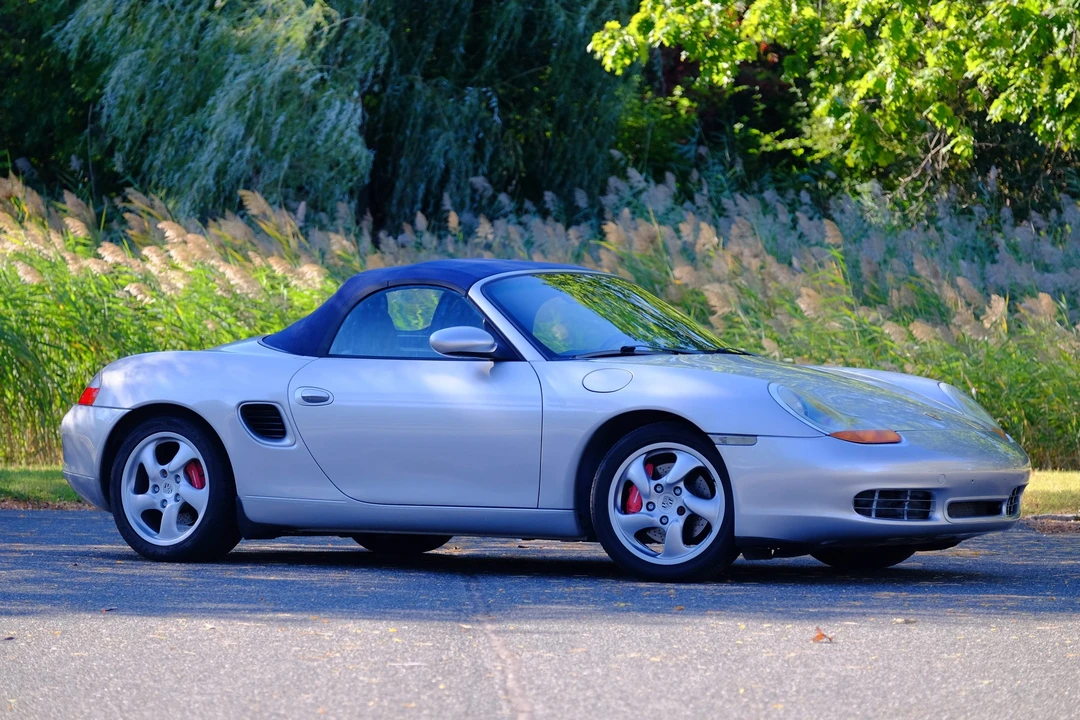 2001 Porsche 986 Boxster S - Image 5 of 31