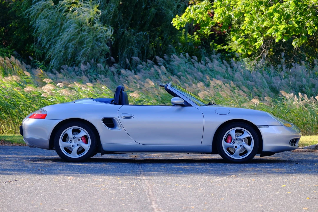 2001 Porsche 986 Boxster S - Image 6 of 31