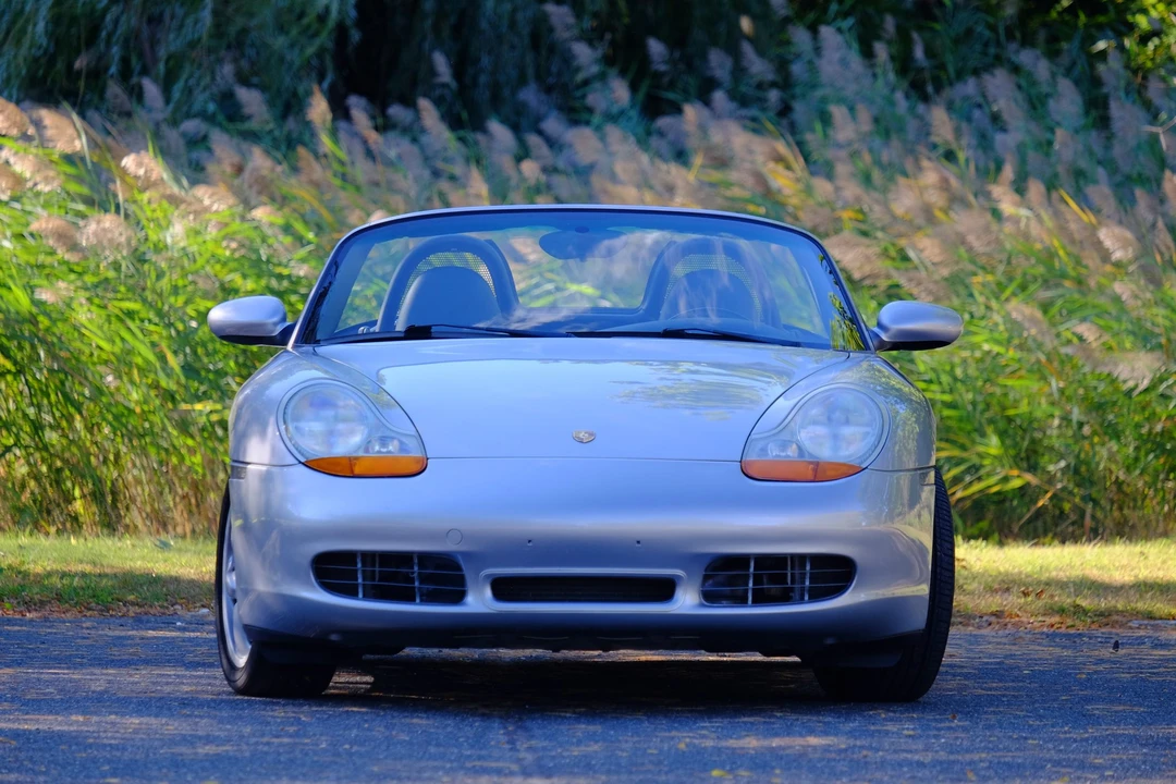 2001 Porsche 986 Boxster S - Image 4 of 31