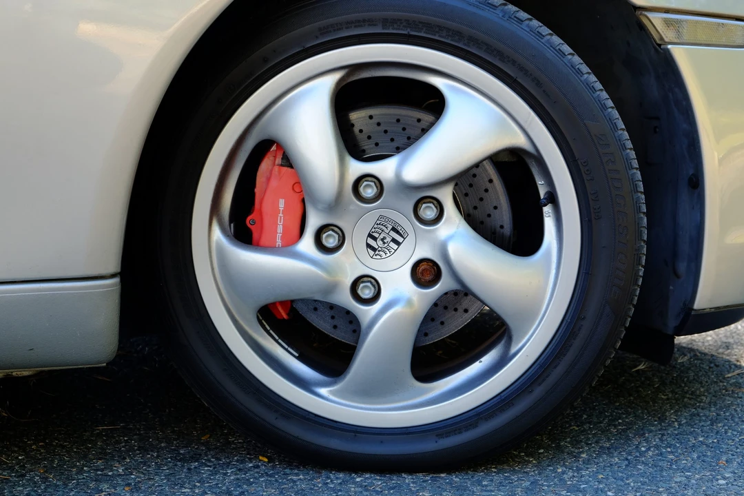 2001 Porsche 986 Boxster S - Image 31 of 31