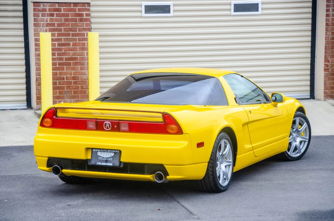 2002 Acura NA2 NSX - Image 4 of 31