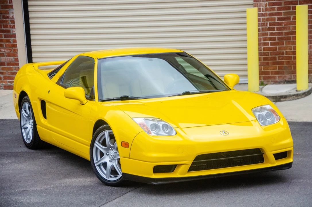 2002 Acura NA2 NSX - Image 9 of 31