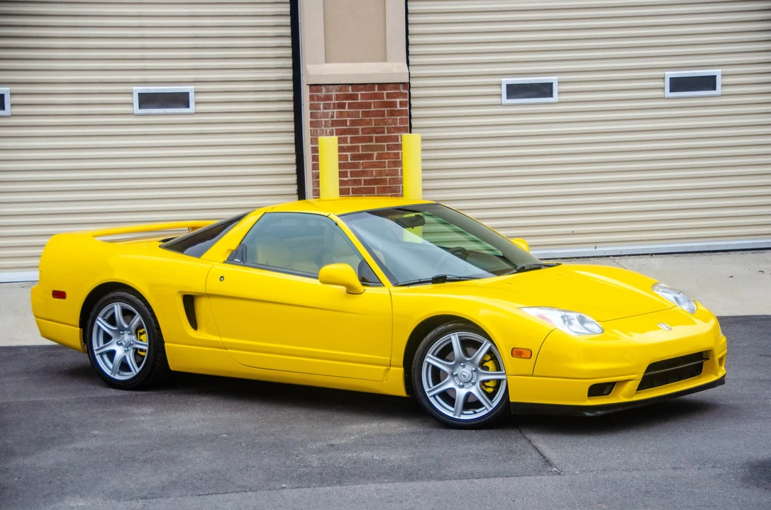 2002 Acura NA2 NSX - Image 7 of 31