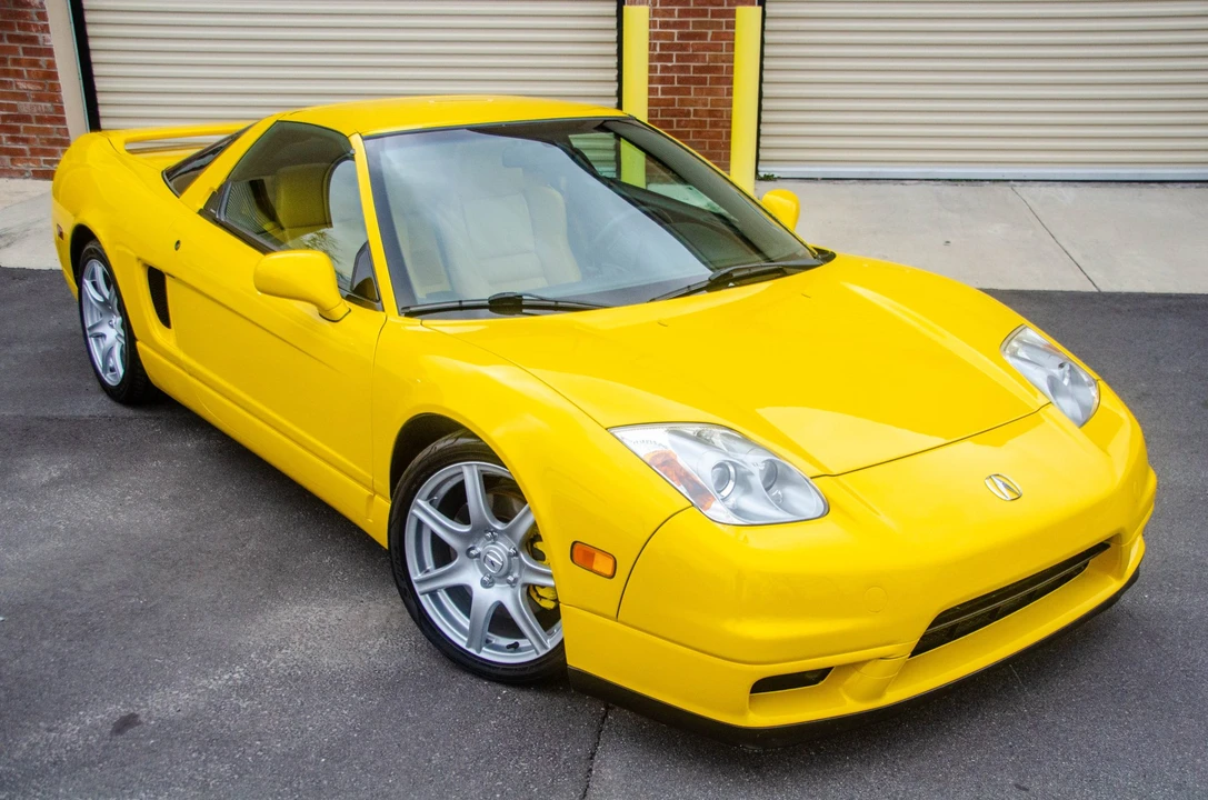 2002 Acura NA2 NSX - Image 8 of 31
