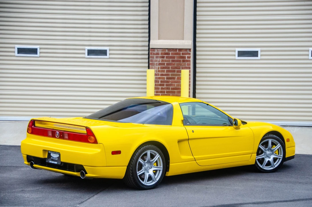 2002 Acura NA2 NSX - Image 5 of 31