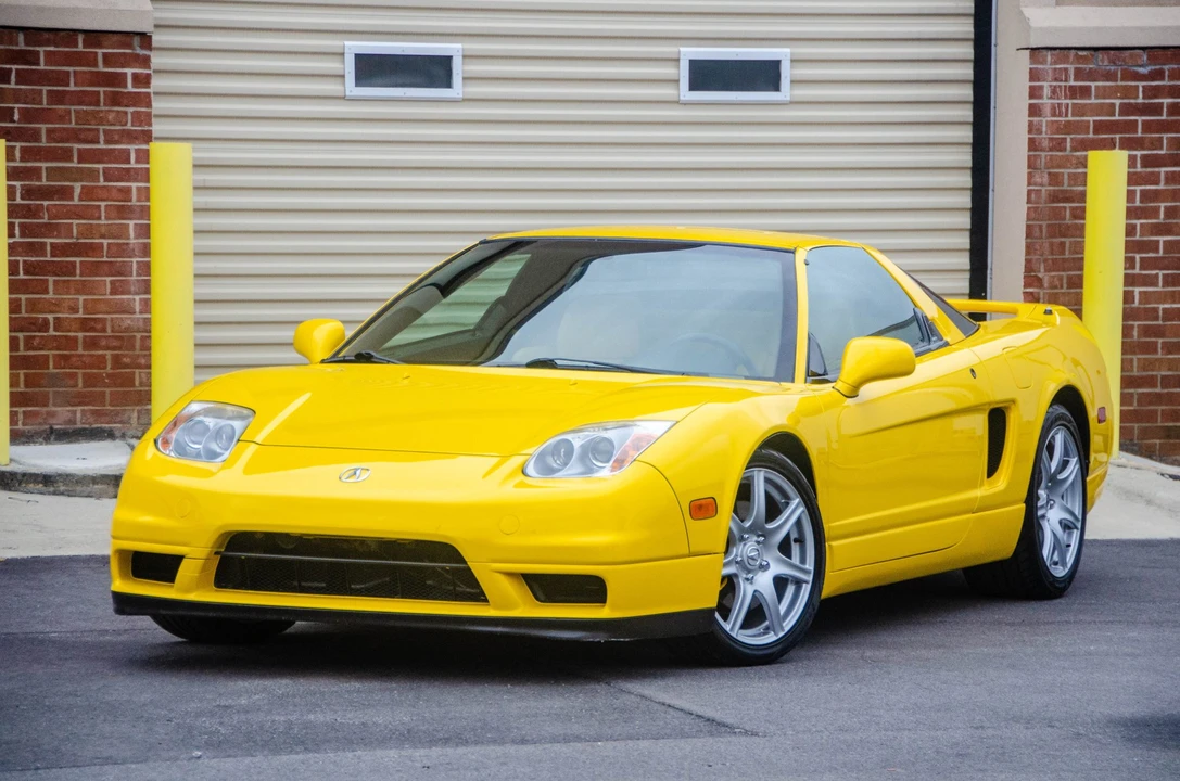 2002 Acura NA2 NSX - Image 2 of 31