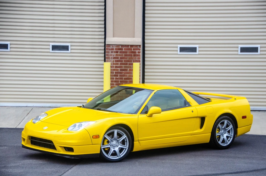 2002 Acura NA2 NSX - Image 3 of 31