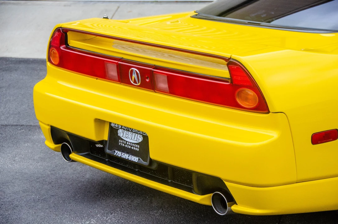 2002 Acura NA2 NSX - Image 31 of 31