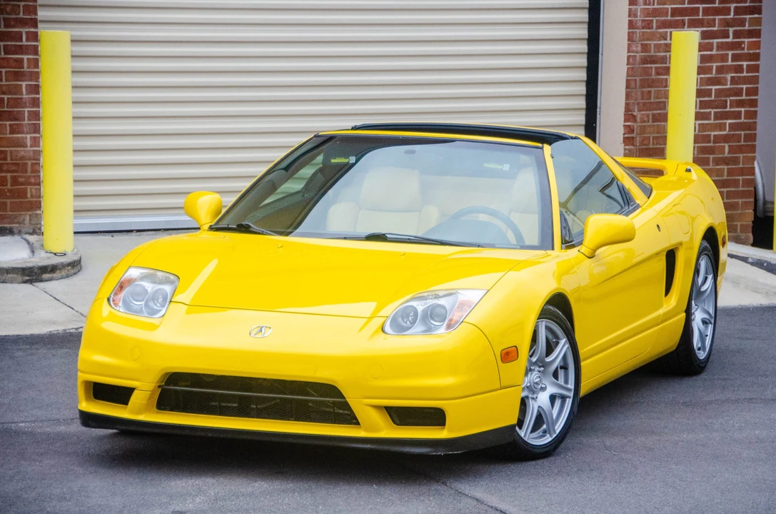 2002 Acura NA2 NSX - Image 12 of 31