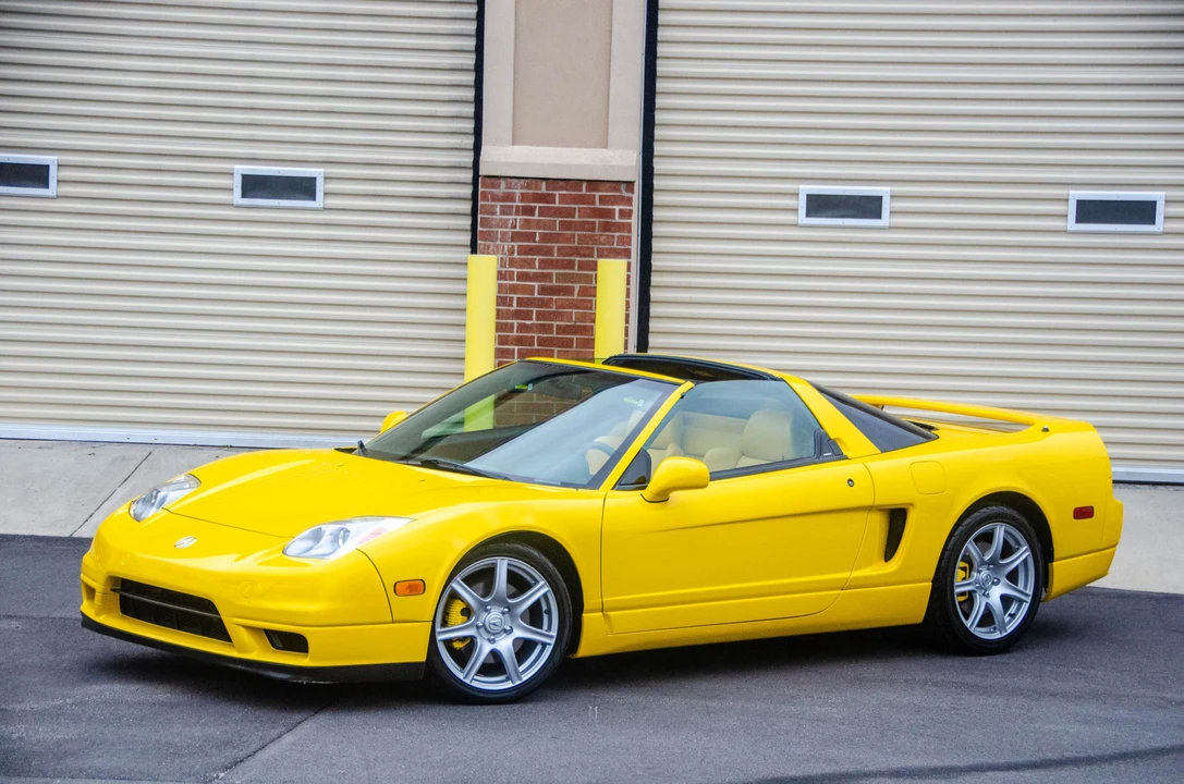 2002 Acura NA2 NSX - Image 13 of 31