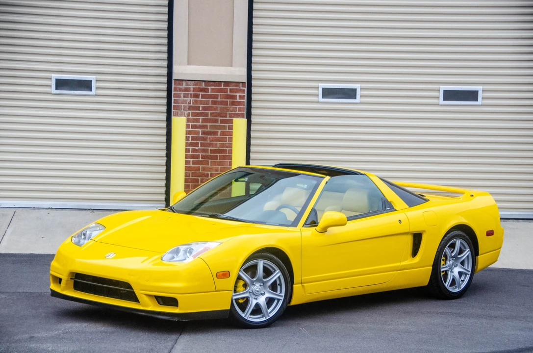 2002 Acura NA2 NSX - Image 14 of 31