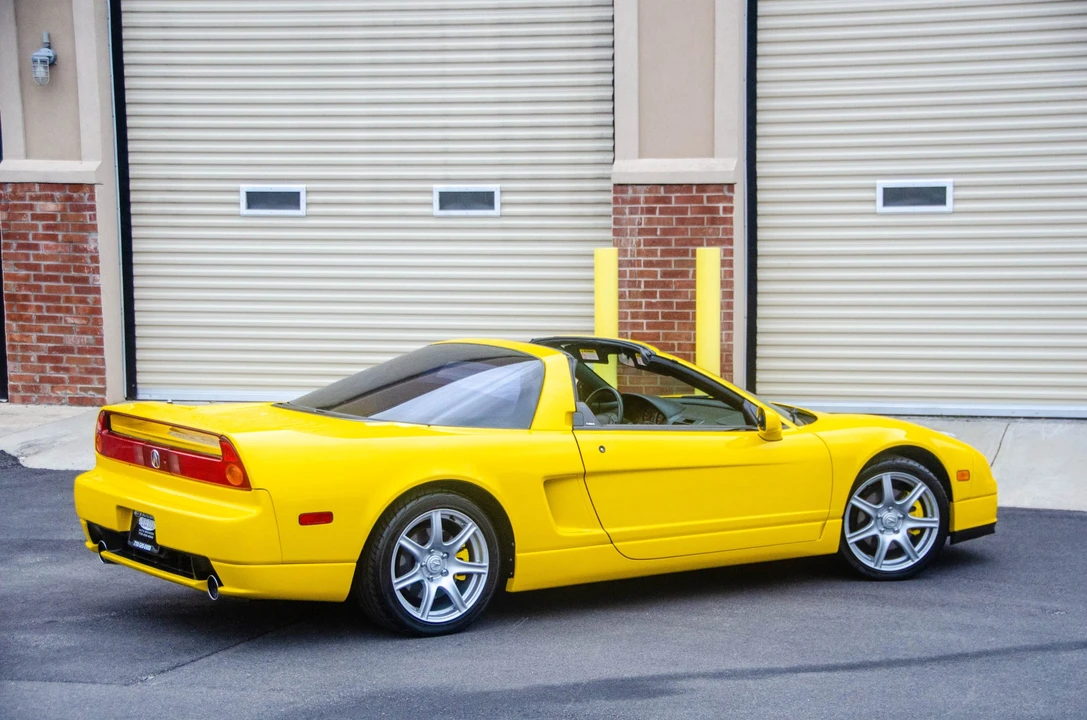 2002 Acura NA2 NSX - Image 20 of 31